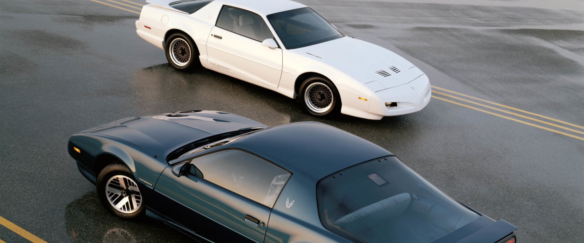 The Evolution of the Pontiac Firebird: A Journey Through Time