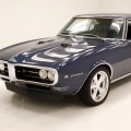 The Iconic Design of the Pontiac Firebird